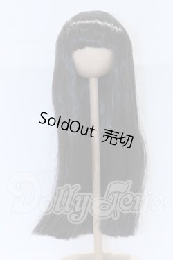 画像1: 9-10inch/ウィッグ S-26-04-19-100-YB-ZS