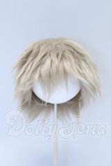 7inch/ウィッグ S-26-03-01-026-YB-ZS