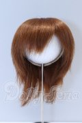 7inch/ウィッグ S-26-03-08-047-YB-ZS