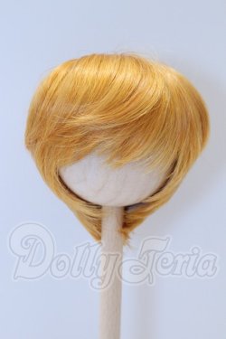 画像1: ウィッグ/7-8inch:BJD CROBI製 S-26-03-08-044-YB-ZS