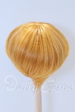 画像2: ウィッグ/7-8inch:BJD CROBI製 S-26-03-08-044-YB-ZS