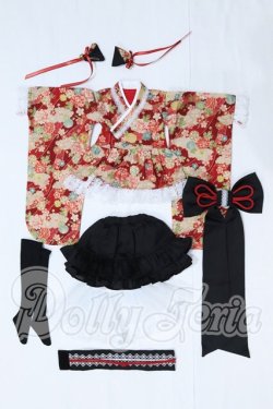 画像5: SD/OF:衣装セット S-26-05-17-092-YB-ZS