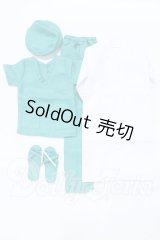 SDGrB＆SD13男の子/OF:衣装セット S-26-08-30-488-YB-ZS