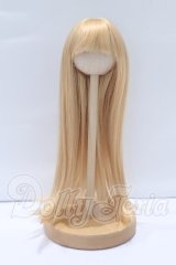 7-8inch/ウィッグ S-26-03-01-019-YB-ZS