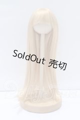 7-8inch/ウィッグ S-26-03-01-019-YB-ZS