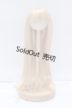 画像1: 7-8inch/ウィッグ S-26-03-01-019-YB-ZS