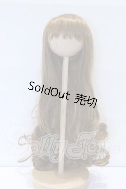 画像1: 9-10inch/ウィッグ S-26-08-23-569-SK-ZS