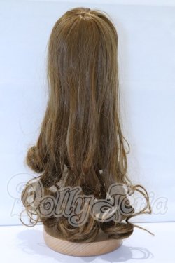 画像2: 9-10inch/ウィッグ S-26-04-05-091-SK-ZS