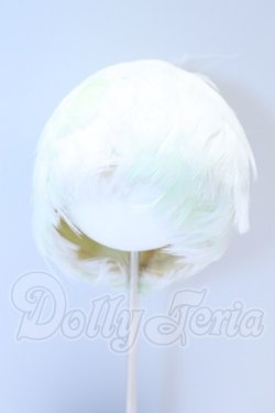 画像1: 7-8inch/ウィッグ S-26-03-08-042-SK-ZS