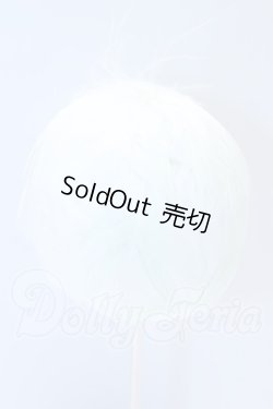 画像2: 7-8inch/ウィッグ S-26-03-08-042-SK-ZS