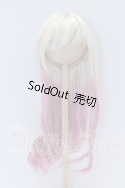 画像1: 8-9inch/ウィッグ S-26-03-22-045-SK-ZS