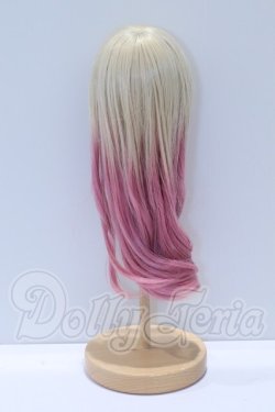 画像2: 8-9inch/ウィッグ S-26-03-22-045-SK-ZS