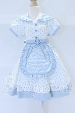 画像1: MSD＆MDD/OF:Melody.C様製メイドワンピース S-26-04-05-075-YB-ZS