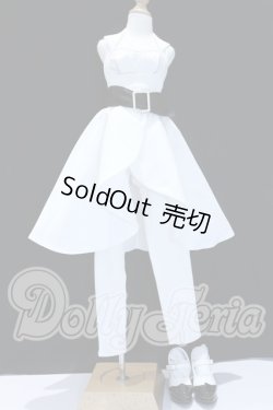 画像1: DD/OF:DollfieICON 衣装 ドールズ パーティー53 S-26-08-02-528-SK-ZS