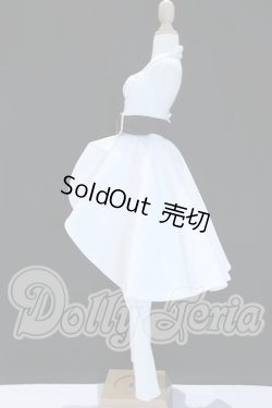 画像2: DD/OF:DollfieICON 衣装 ドールズ パーティー53 S-26-08-02-528-SK-ZS