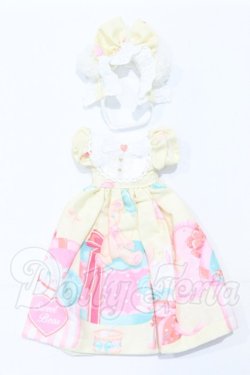 画像1: 30cmドールサイズ/OF:ワンピース S-26-03-01-046-SK-ZS