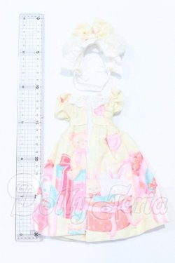 画像2: 30cmドールサイズ/OF:ワンピース S-26-03-01-046-SK-ZS