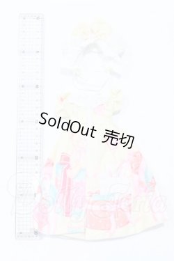 画像2: 30cmドールサイズ/OF:ワンピース S-26-08-30-550-SK-ZS