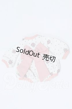 画像1: 幼SD/OF:ロンパース S-26-08-30-546-SK-ZS