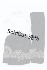 SDGrB＆SD13男の子/OF:衣装セット S-26-03-08-084-SK-ZS