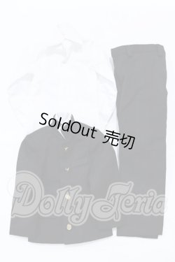 画像1: SDGrB＆SD13男の子/OF:衣装セット S-26-03-08-084-SK-ZS