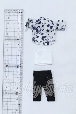 画像2: オビツ11/OF:衣装 S-26-09-06-023-SK-ZS