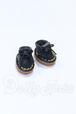 画像1: 1/12サイズドール/OF:靴 S-26-09-06-043-SK-ZS