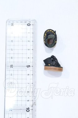 画像2: 1/12サイズドール/OF:靴 S-26-09-06-043-SK-ZS