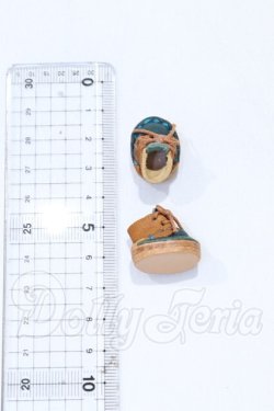 画像2: 1/12サイズドール/OF:靴 S-26-09-06-041-SK-ZS