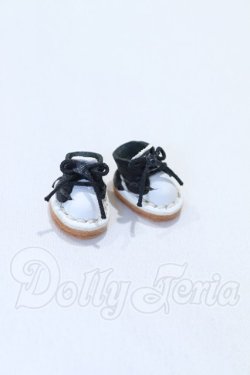 画像1: 1/12サイズドール/OF:靴 S-26-09-06-040-SK-ZS
