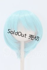 9-10inch/ウィッグ S-26-04-12-048-YB-ZS