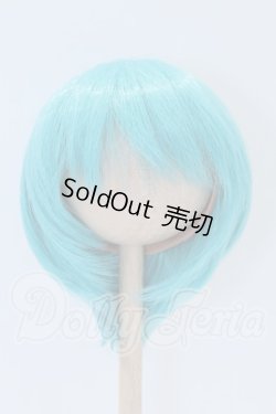 画像1: 9-10inch/ウィッグ S-26-04-12-048-YB-ZS