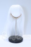 6-7inch/ウィッグ S-26-04-12-049-YB-ZS