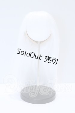画像1: 6-7inch/ウィッグ S-26-04-12-049-YB-ZS