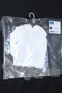 画像1: SDM＆MSD/OF:フーディー（白）・ミニ S-26-03-15-053-SK-ZS