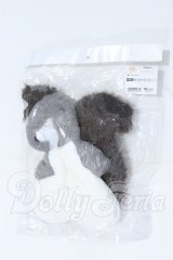 幼SD/OF:エゾリスきぐるみ・ちび S-26-04-05-090-SK-ZS