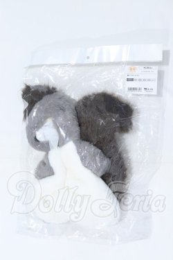 画像1: 幼SD/OF:エゾリスきぐるみ・ちび S-26-04-05-090-SK-ZS