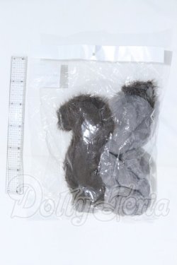 画像2: 幼SD/OF:エゾリスきぐるみ・ちび S-26-04-05-090-SK-ZS