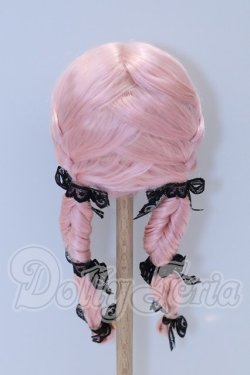 画像2: 8-9inch/ウィッグ S-26-03-22-094-SK-ZS