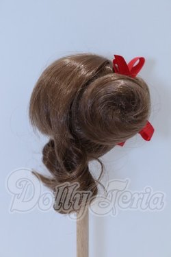 画像2: 8-9inch/ウィッグ S-26-03-22-049-SK-ZS