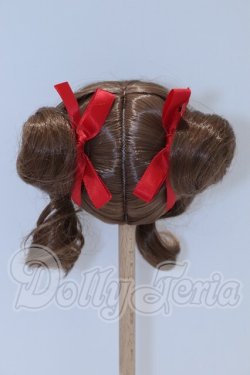 画像3: 8-9inch/ウィッグ S-26-03-22-049-SK-ZS