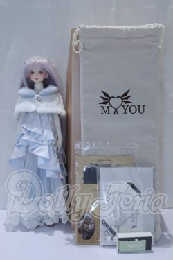 画像6: DOLK×Myou Doll/Delia Princess Cinderella ver. Limited S-26-06-21-005-SK-ZS