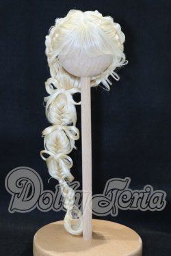 画像1: 7-8inch/ウィッグ S-26-03-29-031-YB-ZS