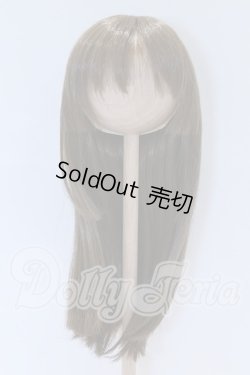 画像1: 8-9inch/ウィッグ S-26-07-26-562-YB-ZS