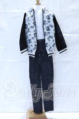 SDGrB＆SD13B/OF:フラワーブルゾンコーデ・MENS S-26-03-15-009-SK-ZS