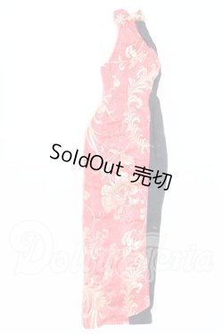 画像1: DD/OF:チャイナドレス S-26-05-24-079-SK-ZS
