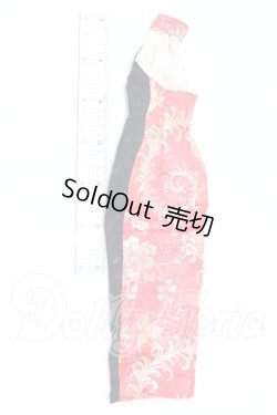 画像2: DD/OF:チャイナドレス S-26-05-24-079-SK-ZS