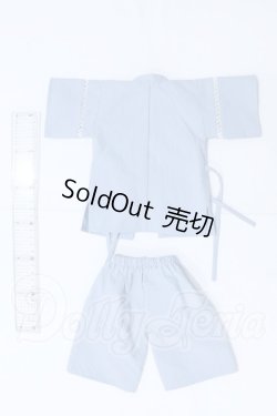 画像3: SD/OF:甚平セット S-26-08-02-057-SK-ZS