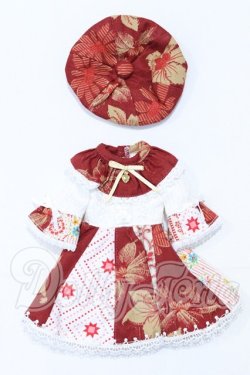 画像1: 幼SD/OF:衣装セット S-26-03-01-041-SK-ZS