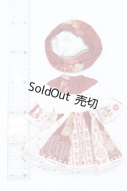 画像2: 幼SD/OF:衣装セット S-26-03-01-041-SK-ZS